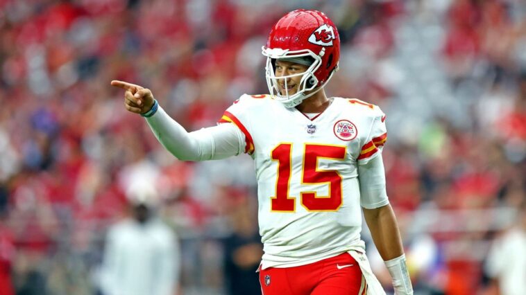 NFL Week 2 betting notes: Mahomes' Thursday night success