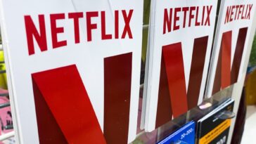 Netflix says it's opening a video game studio in Finland as streamer tries to boost audience numbers