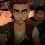 Netflix’s Arcane is the first streaming series to win an Emmy award for animation