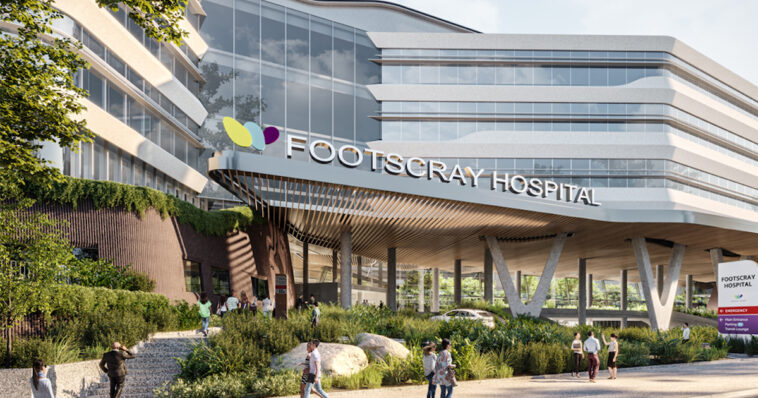 New Footscray Hospital to deploy Hills' nurse call platform