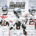 New York Giants riding a rare wave of momentum