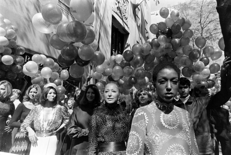 New York’s Fashion Avenue Turns 50