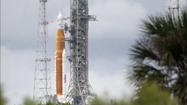 Artemis I SLS-Orion Spacecraft Launch May Not Be Possible This Month, NASA Says