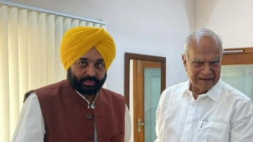 'Next You'll Ask for Speeches': Punjab CM Irate after Governor Seeks Details of Assembly Session Agenda