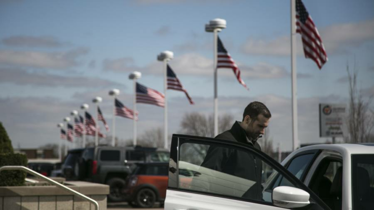 No Labor Day deals at US car dealerships as shortages fuel inflation