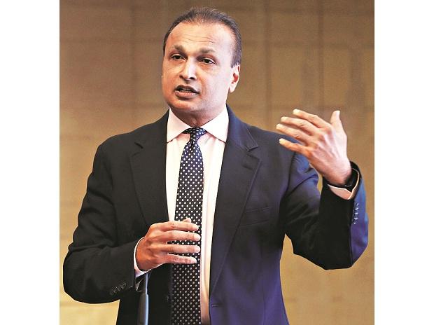 Anil Ambani