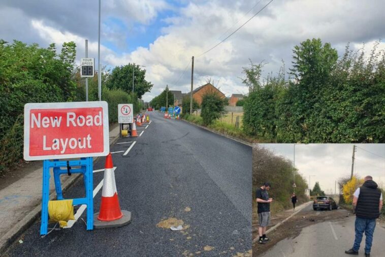 'Now it is an even better racetrack' - concerns that road traffic calming measures not working