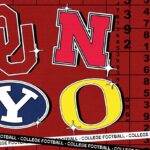 Oklahoma-Nebraska, Oregon-BYU: CFB Week 3 by the numbers