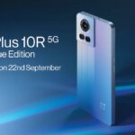 OnePlus 10R 5G Prime Blue Edition to Launch in India on September 22: Details