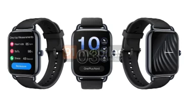 OnePlus Nord Watch Renders, Specifications Surface Online; Tipped to Come With SpO2 Tracking