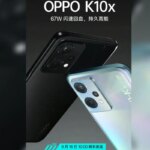 Oppo K10x Spotted on Retailer Website; Specifications, September 16 Launch Date Revealed