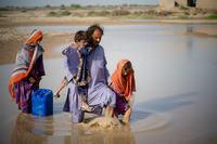 Pakistan: UN scales up financial and other support after ‘latest climate tragedy’