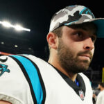 Panthers QB Baker Mayfield voted a captain ahead of Browns game