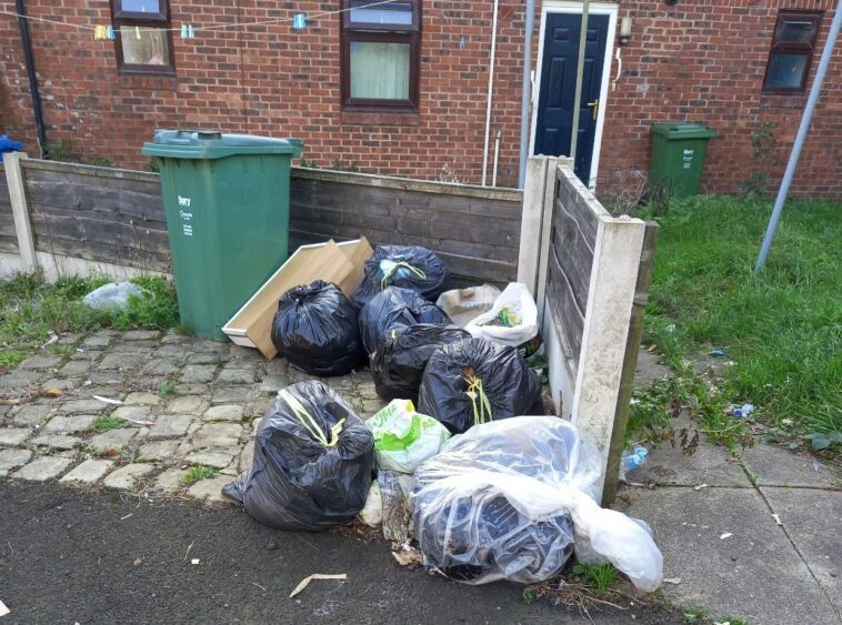 'People are sick to death': Three fined for littering and fly-tipping