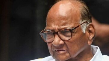 People of Baramati Won't Abandon Sharad Pawar: Maha NCP Chief; Fadnavis Says Nobody Should Be Under Illusion