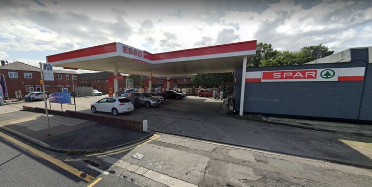 Plans to demolish petrol station to build new Asda store