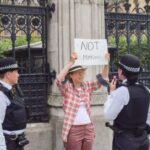 Police Accused Of 'Heavy Handed, Punitive' Handling Of Anti-Royal Protests After Queen's Death