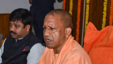 Police Hooter Should Strike Fear in Criminals, Yogi Stresses 'Zero-tolerance Policy' Against Crime in UP