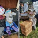 Popular scarecrow festival returns for second year