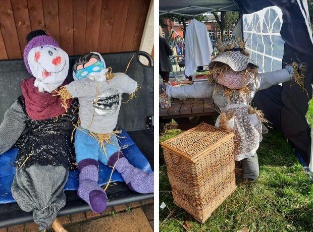 Popular scarecrow festival returns for second year