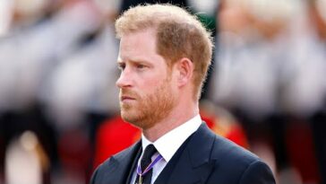 Prince Harry Is Spending His 38th Birthday 'Privately' (Source)