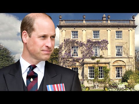 Prince William Inherits $1 Billion Estate Following Queen Elizabeth’s Death