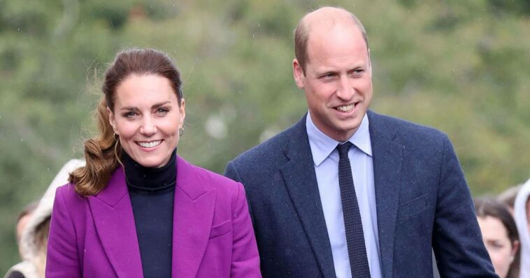 Prince William, Kate Middleton's New Titles Carry ‘A Huge Emotional Weight'