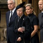 Princess Anne Shares Emotional Curtsy to Queen Elizabeth II's Coffin