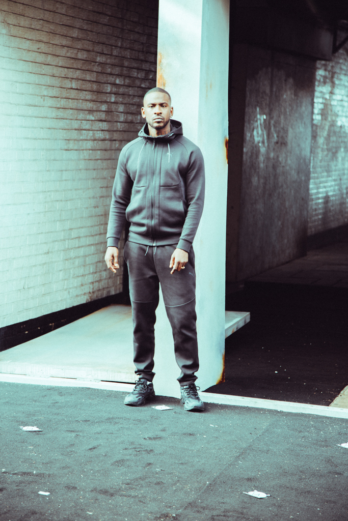 Puma Taps Skepta as Long-term Collaborator and Ambassador