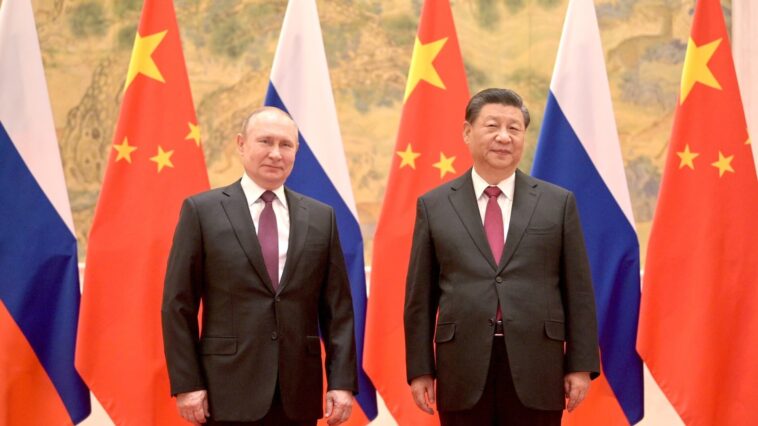 Putin admits China has 'concerns' over Ukraine invasion; Russia's Wagner Group is recruiting convicts