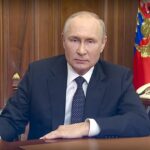 Putin sets partial military call-up, says he won't 'bluff' on nukes