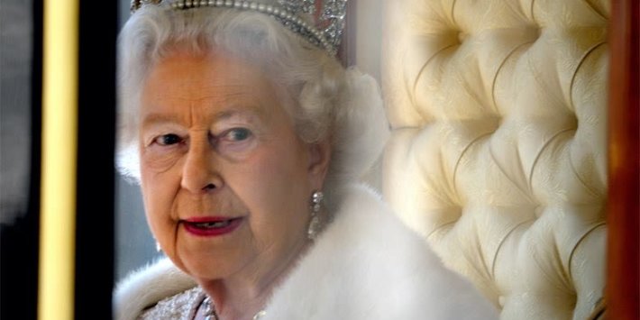 Queen Elizabeth II Has Died Aged 96