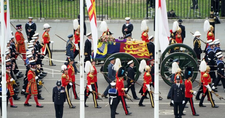 Queen Elizabeth II's State Funeral Allowed the World to Say a Final Goodbye