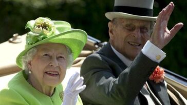 queen elizabeth, prince philip