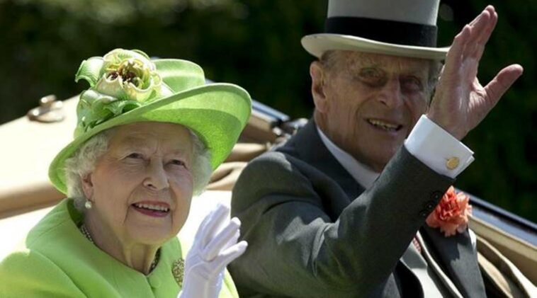 queen elizabeth, prince philip