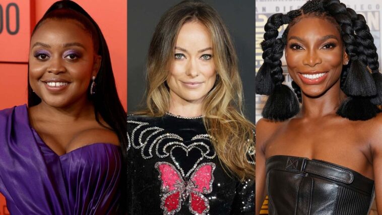 Quinta Brunson, Olivia Wilde to be Honored by Women in Film Los Angeles