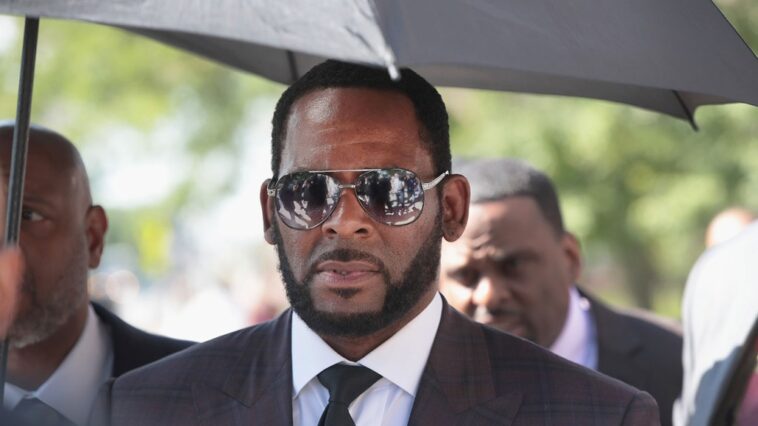 R. Kelly Convicted on Many Counts, Acquitted of Trial Fixing