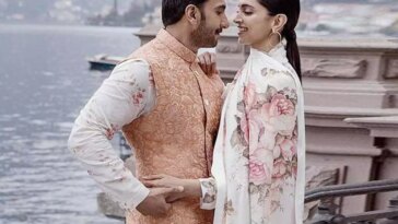 Ranveer, Deepika