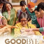 Rashmika Mandanna shares a sneak peak of her crazy family via Goodbye poster