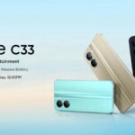 Realme C33 With 50-Megapixel Rear Camera, 5,000mAh Battery Launched in India: Price, Specifiations