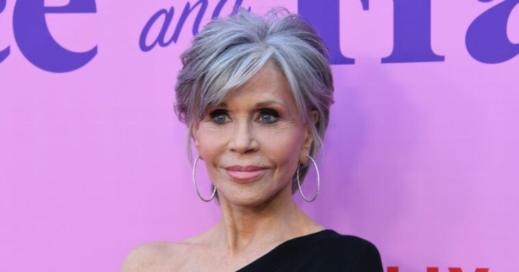 Reese Witherspoon and More Stars React to Jane Fonda's Non-Hodgkin's Lymphoma Diagnosis