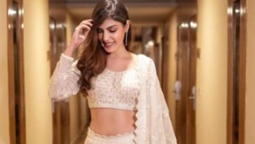 Rhea Chakraborty