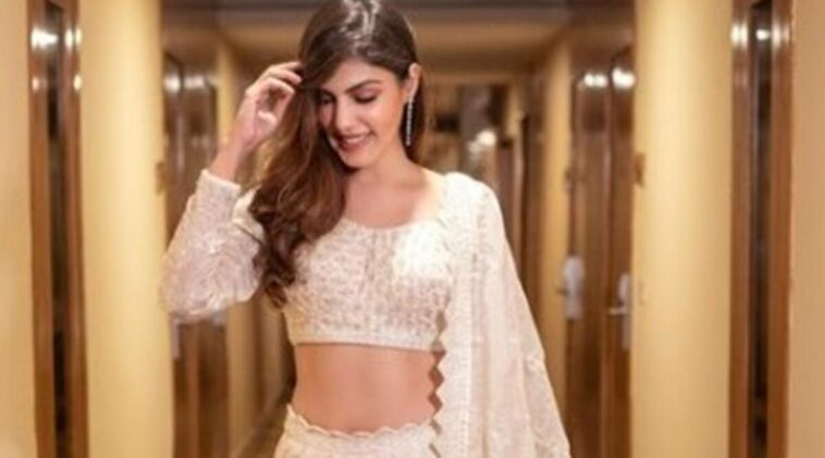 Rhea Chakraborty