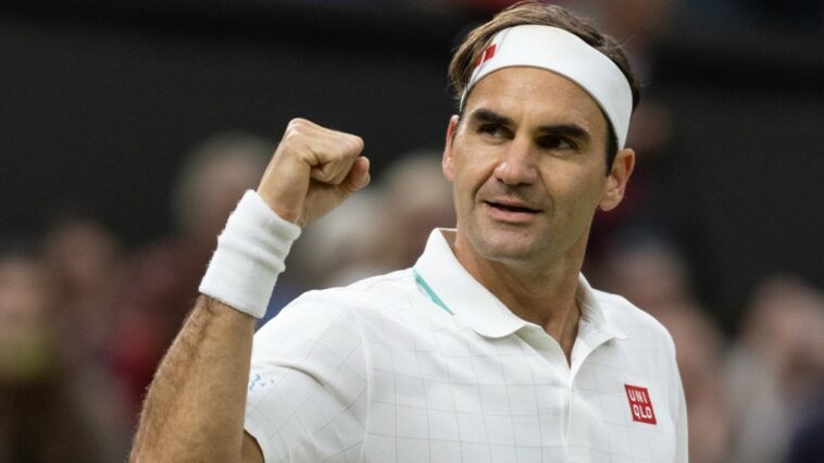 Roger Federer Says He Is Retiring From Professional Tennis