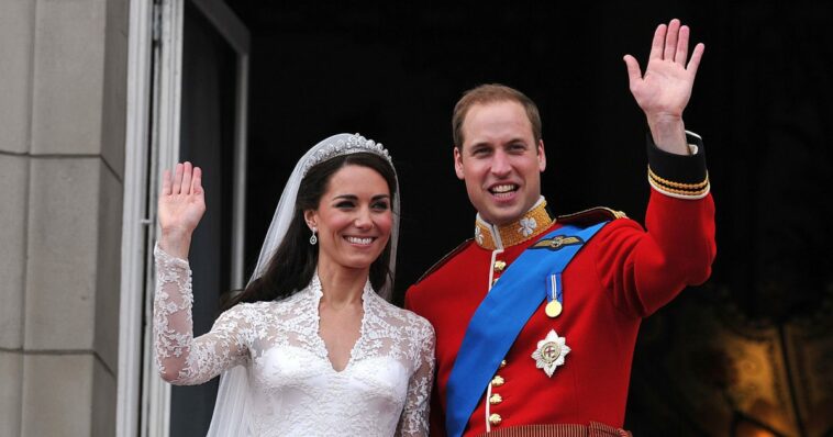 Royal Romance! Prince William and Princess Kate’s Relationship Timeline