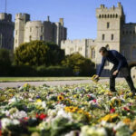 Royal mourners face rail disruption on journey to Windsor Castle