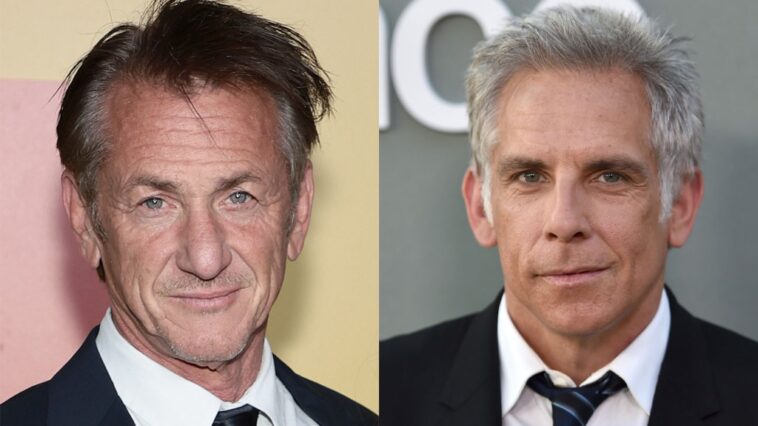 Russia Sanctions 25 More Americans, Including Sean Penn, Ben Stiller