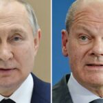 Russia-Ukraine updates: Scholz says Putin still pursuing 'imperialist goal'