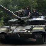 Russia-Ukraine updates: Ukrainian forces preparing Luhansk offensive