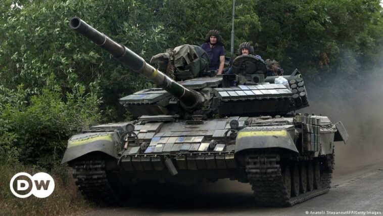 Russia-Ukraine updates: Ukrainian forces preparing Luhansk offensive